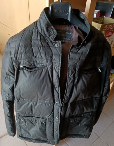 Piumino invernale marlboro - invernale,
