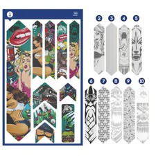 Pellicola Protettiva Telaio