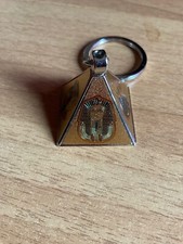 PORTACHIAVI VINTAGE EGITTO