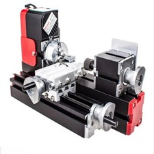 Macchine utensili miniatura - macchine,