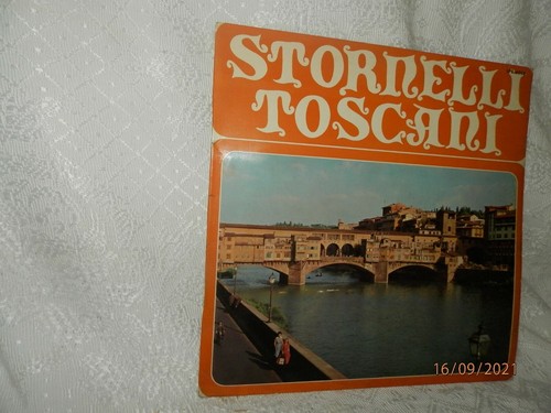 Stornelli toscani enrico - stornelli,
