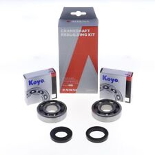 Kit Cuscinetti/Revisione Albero motore +paraoli per YAMAHA TZR R/RR 125 1991-95