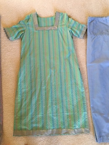 Abito donna cucito salwar - abito,