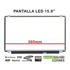 PANTALLA LED DE 15.6" PARA