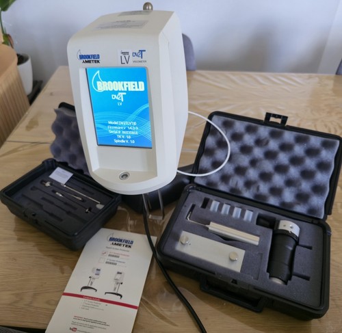 Brookfield ametek dv2t - dv2t, lv