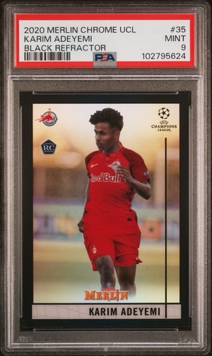 2020 topps merlin karim - merlin,