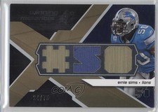 2008 SPx Winning Materials