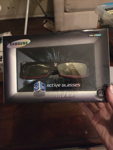 Samsung active glasses - samsung, 3d