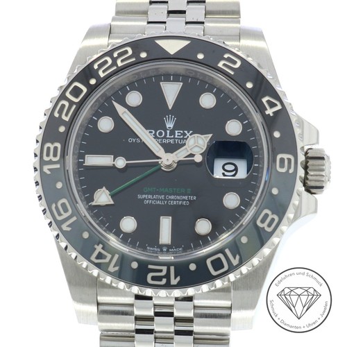 Rolex gmt master ref - ii,