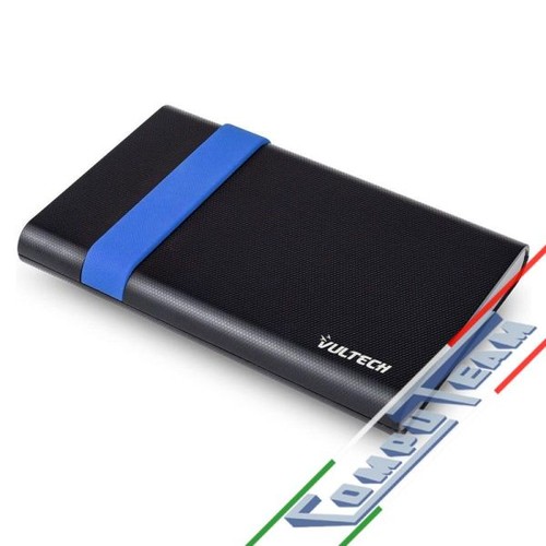 Box esterno hard disk - hard, 2.5