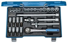 GEDORE Set Di Chiavi A Bussola
