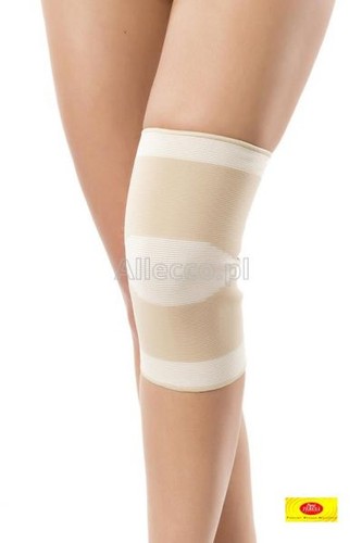 Ginocchiera elastica senza