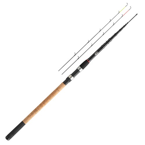 Daiwa black widow tele - daiwa,