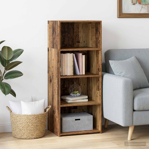 Credenza bianca 50x41x124 - credenza,