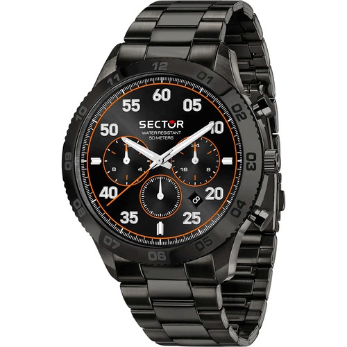Mens wristwatch sector - sector, 270