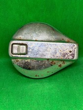 TAPPO SERBATOIO CROMATO MOTO