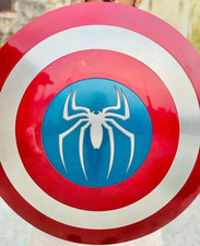 Spider man capitan - capitan, america