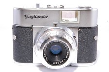 Fotocamera 35 mm Voigtländer