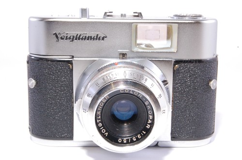 Fotocamera voigtländer - mm,