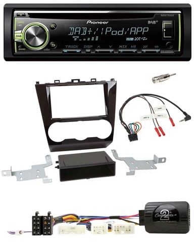 Pioneer dab usb mp3 - dab,