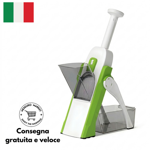 Mandolina affetta verdure - mandolina,
