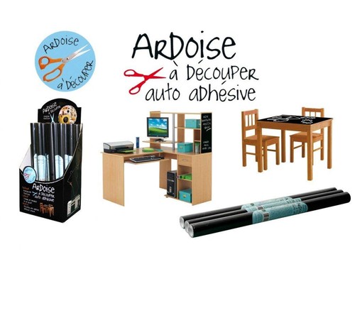 Lavagna nera adesiva - lavagna,