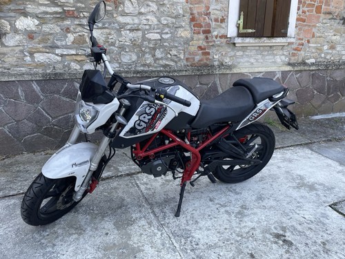 Smembro ksr grs - 125, ricambi