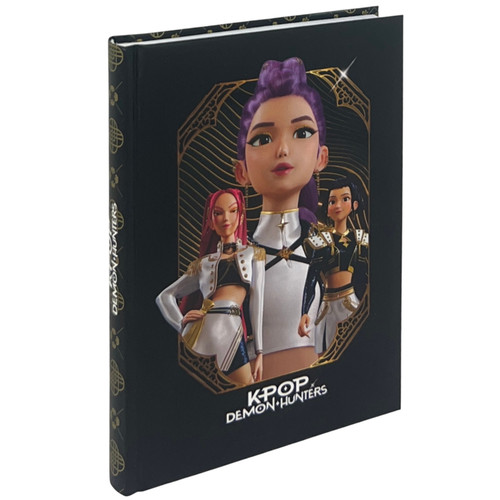 Diario pop demon - diario, hunters