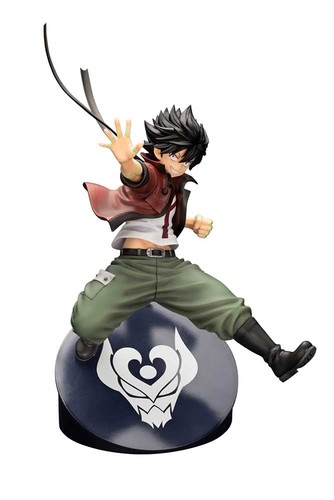 Artfx edens zero - j, shiki