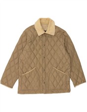 MARINA YACHTING Giacca Imbottita Uomo IT 52 XL Beige Poliammide DY02