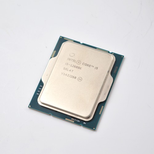 Intel core 12600k cpu - intel,
