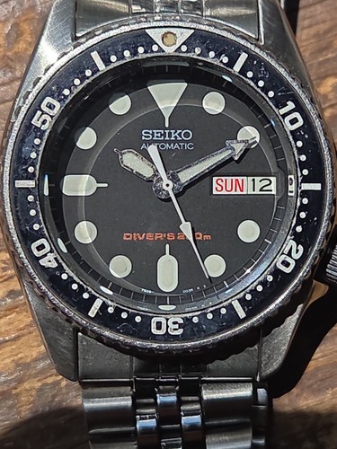Orologio subacqueo seiko - subacqueo,