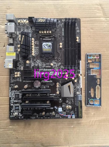 Scheda madre asrock z77 - madre,