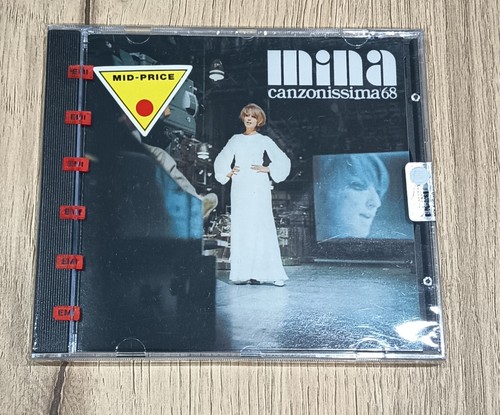 Mina canzonissima 68 - -,