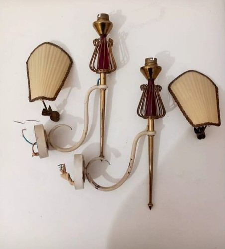Coppia applique anni - applique,