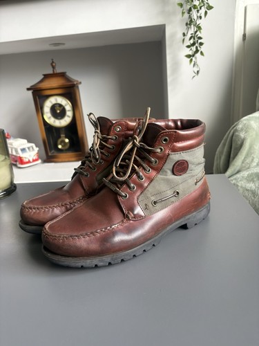 Stivali vintage timberland - stivali,