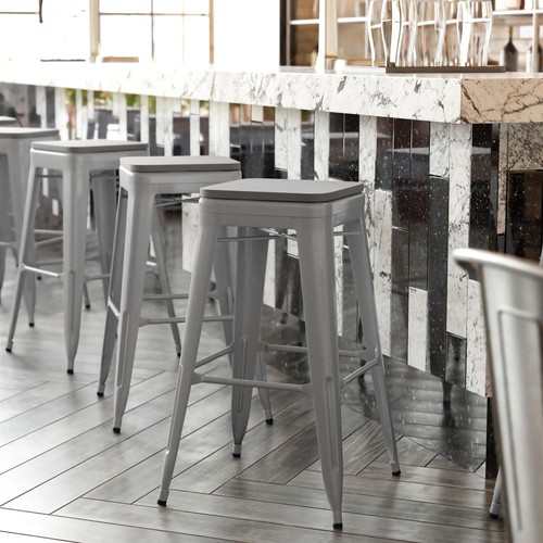Sgabelli bar commerciali - da,