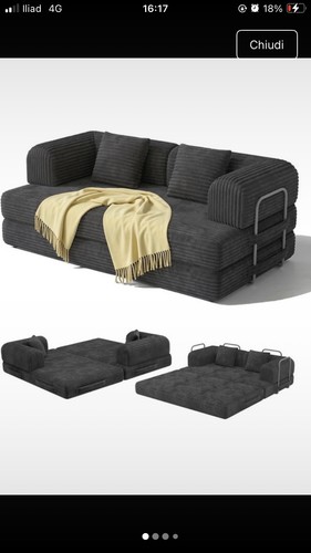 Divano letto - divano,