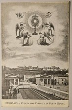 CARTOLINA STORICA - BERGAMO