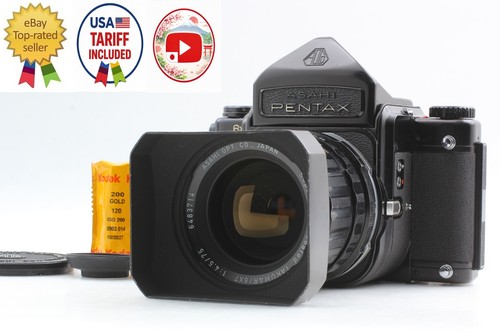 Near mint hood pentax - [near,