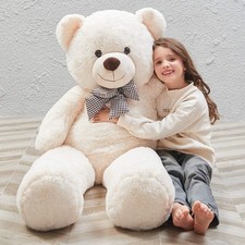 Oso de peluche gigante de