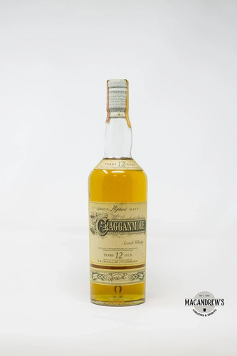 Scotch whisky cragganmore 12yo - scotch,