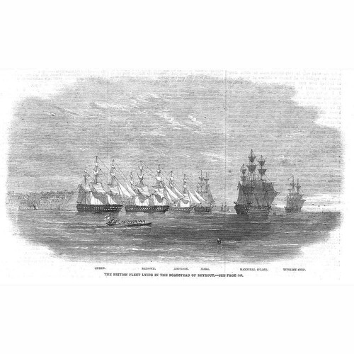 Flotta navale britannica - la,