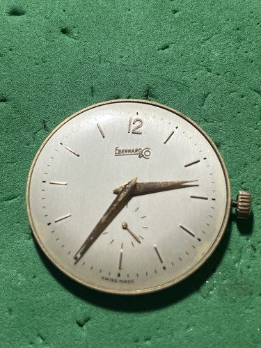 Eberhard calibro 200 - calibro,