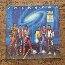LP The Jacksons - Victory EPC