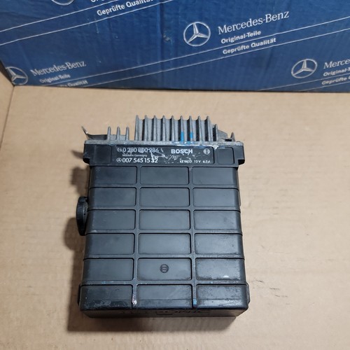 Centralina motore mercedes - motore,