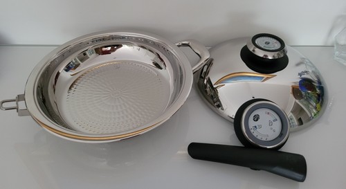 Padella amc hotpan diametro - amc,