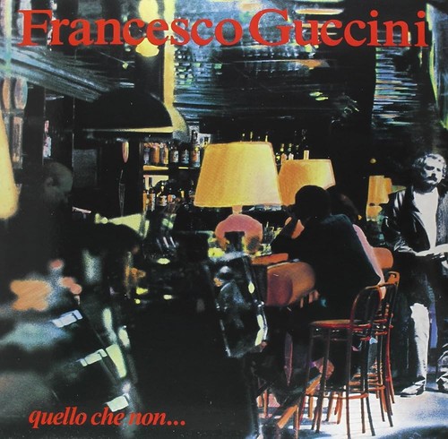 Francesco guccini quello che - guccini,
