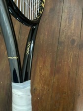 Rarissima racchetta tennis