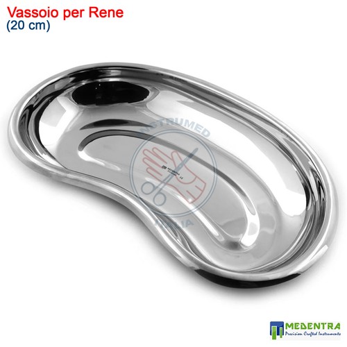 Vassoio per rene chirurgica - vassoio,